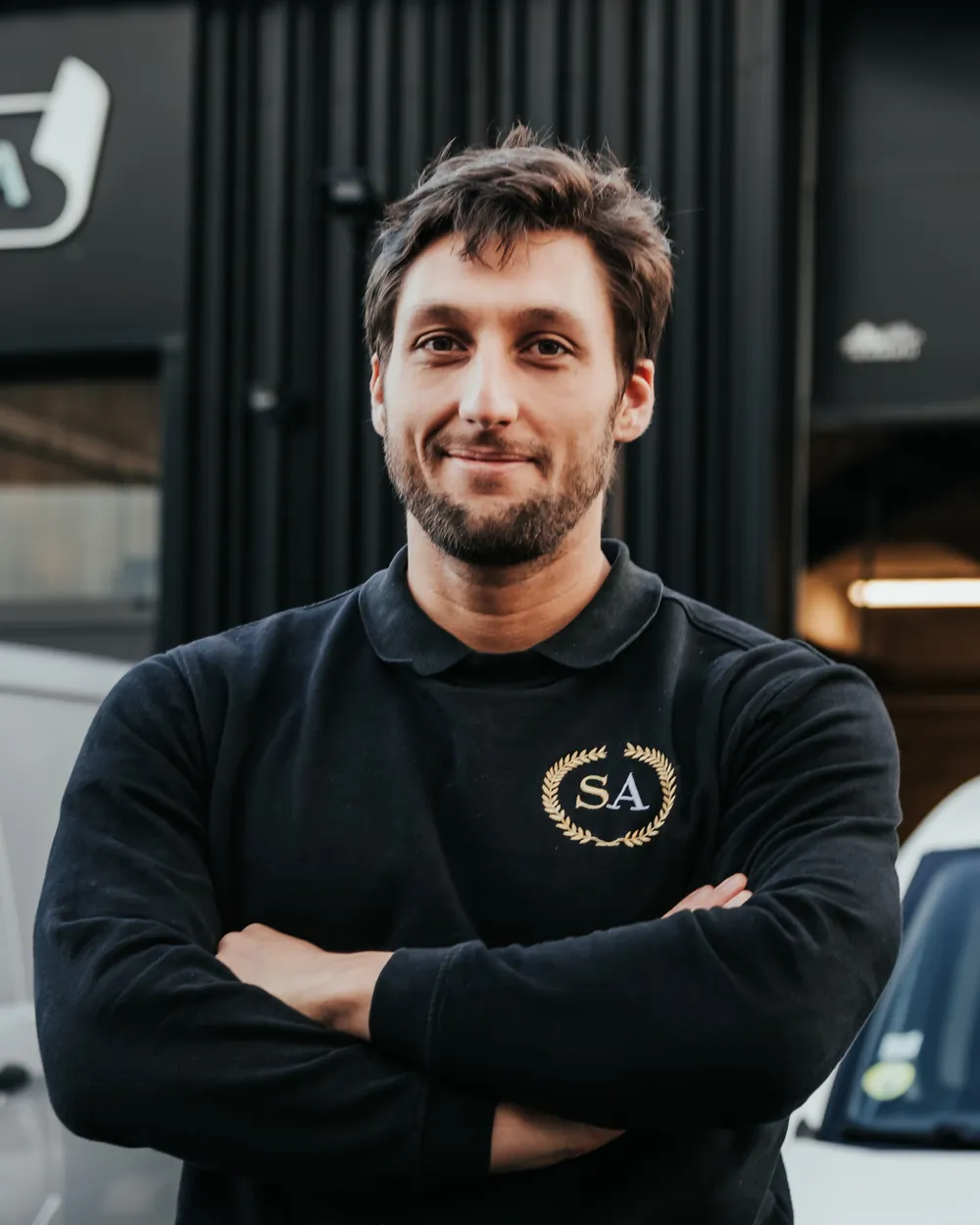 Alexandre Cauchois — SA Clean