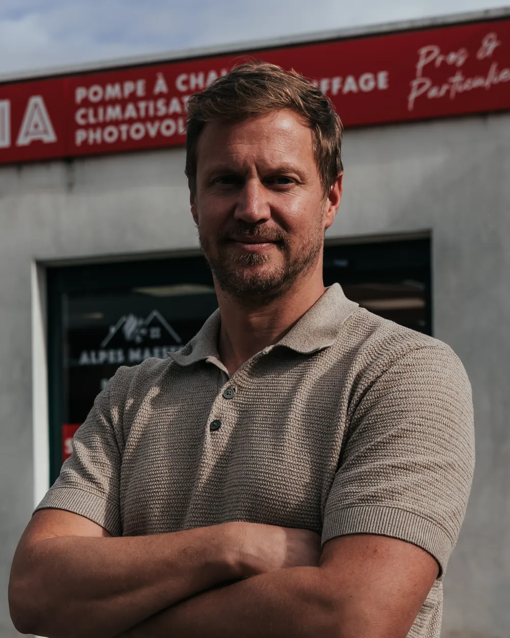 Clément Loisel — Alpes Maestria