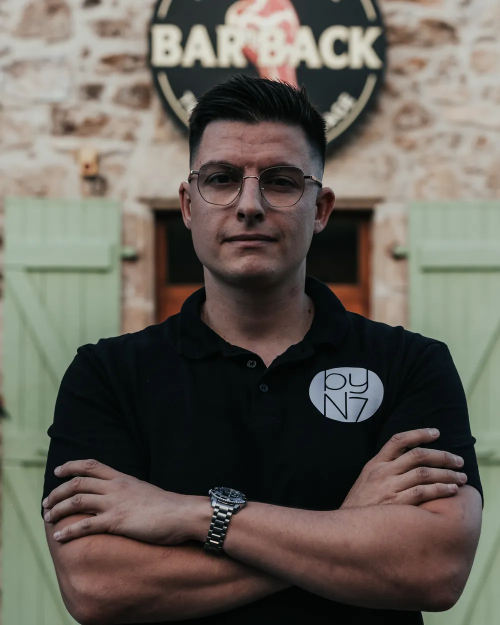 Théo Pereira — Groupe BYN7