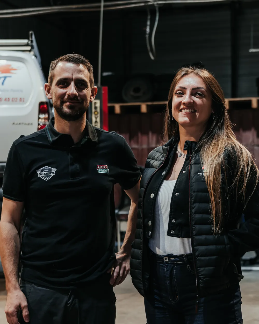 Thomas Conrad & Fanny — TC Auto Service